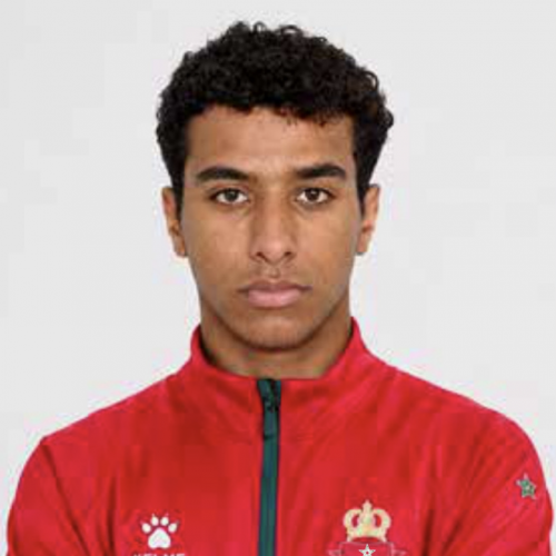 EL HADDADI RAYENE