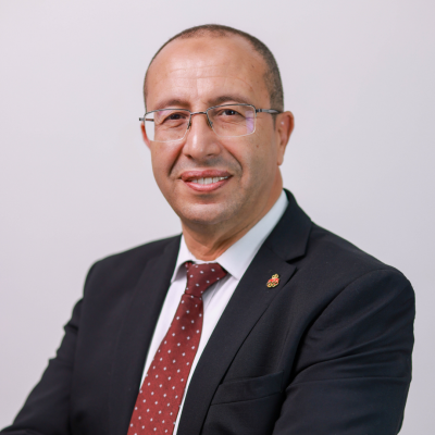 Driss EL HILALI 