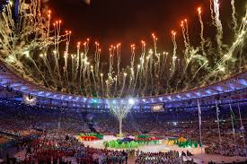 Rio 2016 Closing Ceremony: