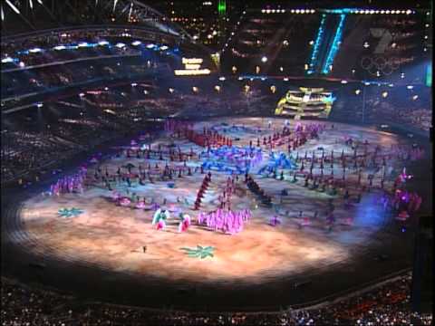 Sidney 2000 Opening Ceremony: